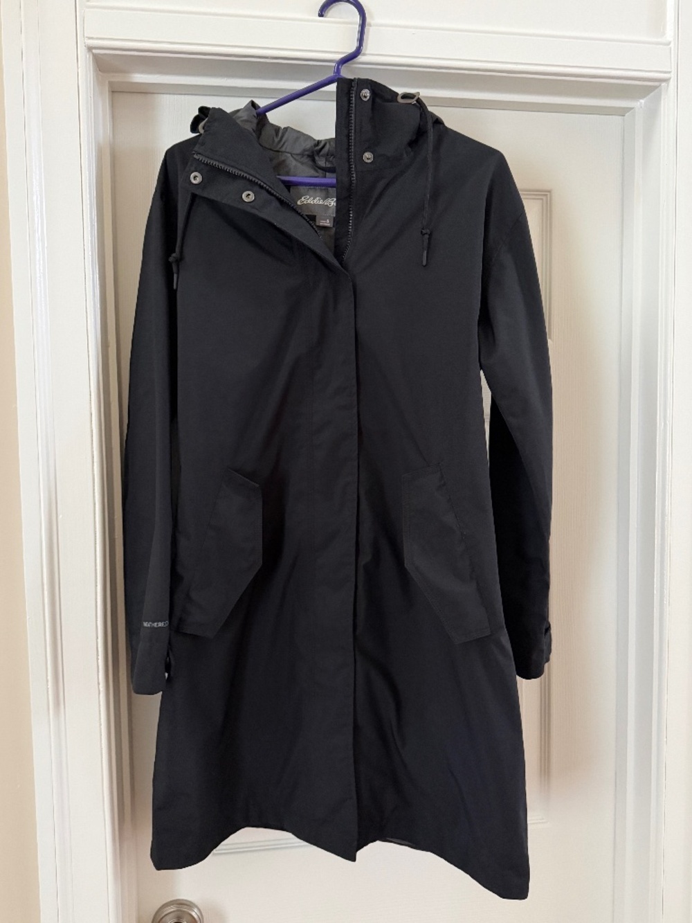 Eddie Bauer womens Eddie Bauer Port Townsend Trench